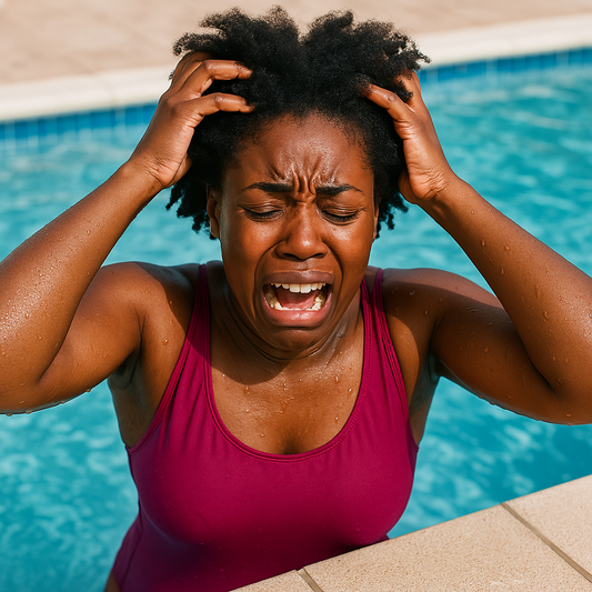 Chlorine-Free Hair: Why Swim Cap Wigs Are a Game Changer for Your Hair Care