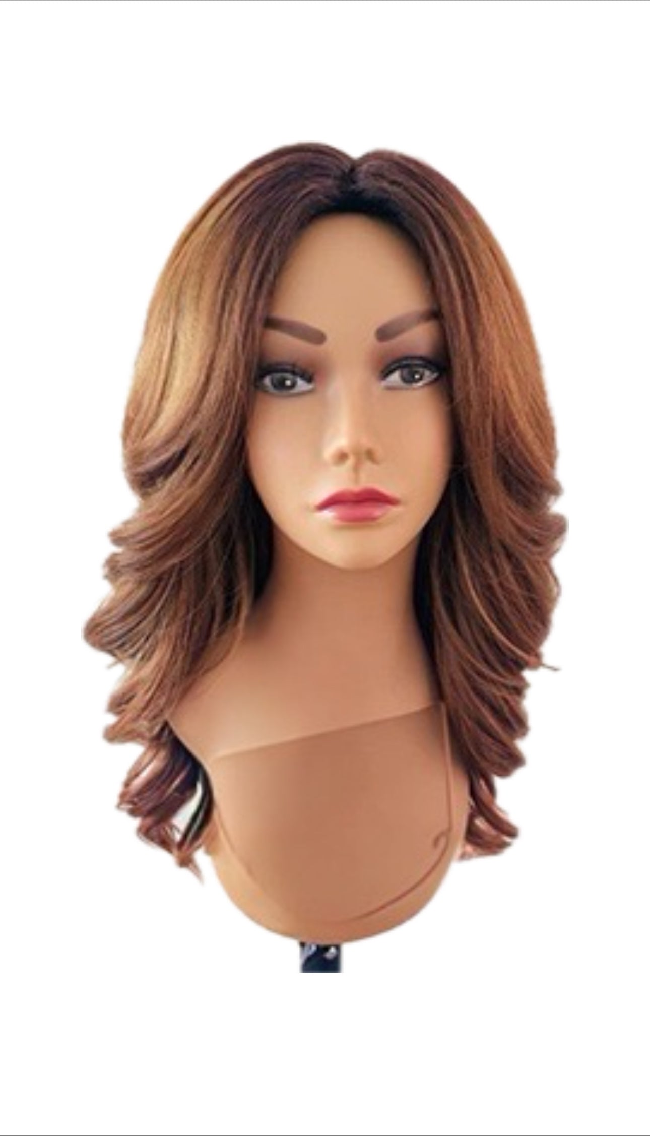 Aaliyah Swim Cap Wig™ - Stylish & Waterproof Hair Protection