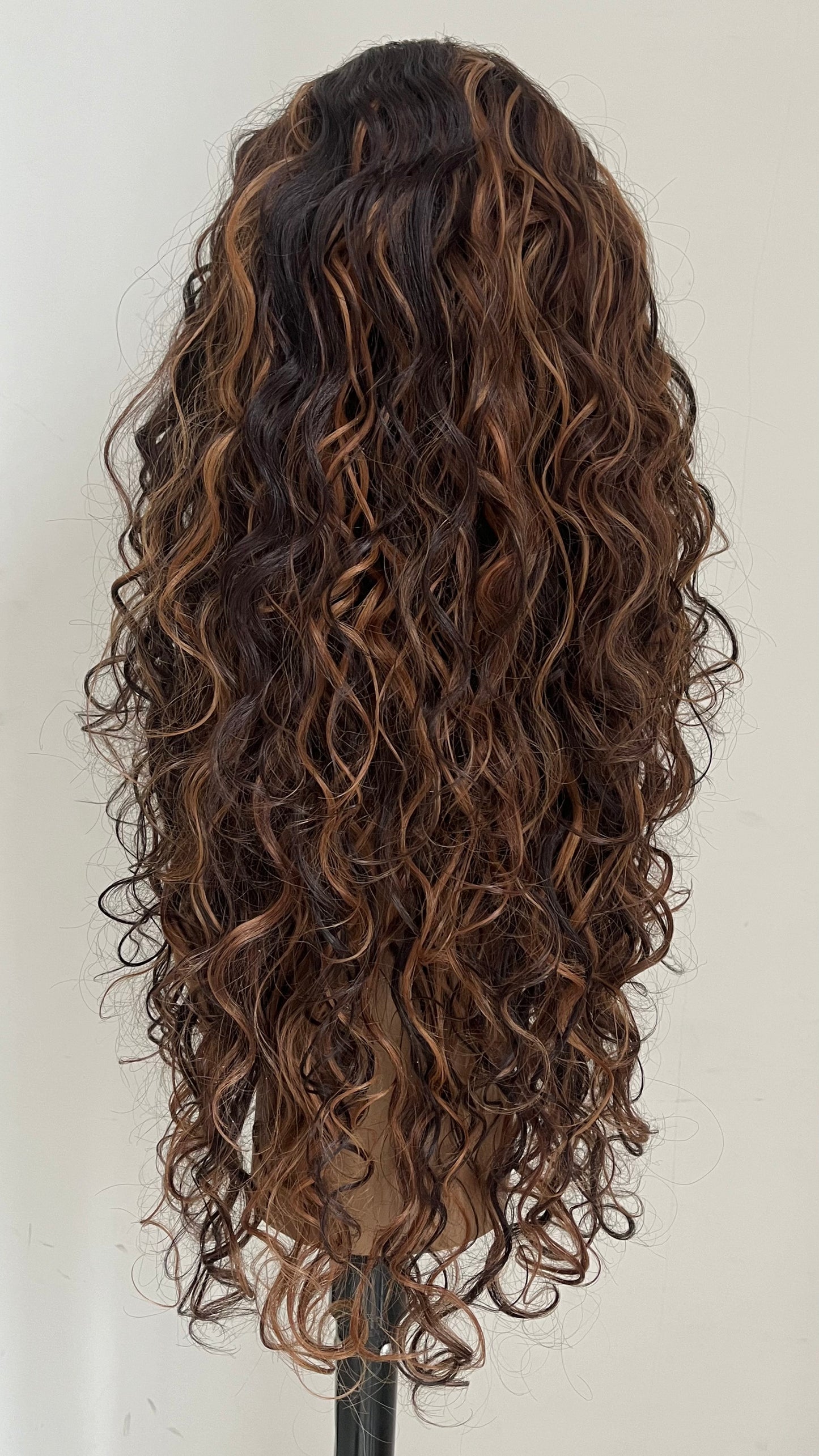 Elyanna Swim Cap Wig NAOW Hair F4/27/30 Lace Front Wig
