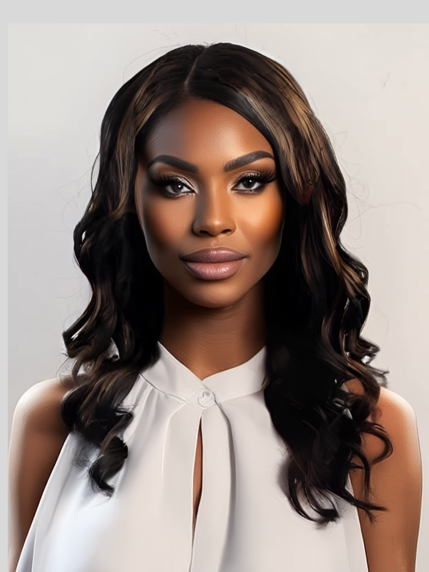 Julianna Swim Cap Wig in F4/27/30