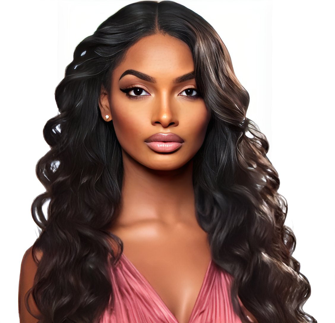 Shop Elyanna Swim Cap Wig™ - Waterproof Hair Protection Lace Front Wig