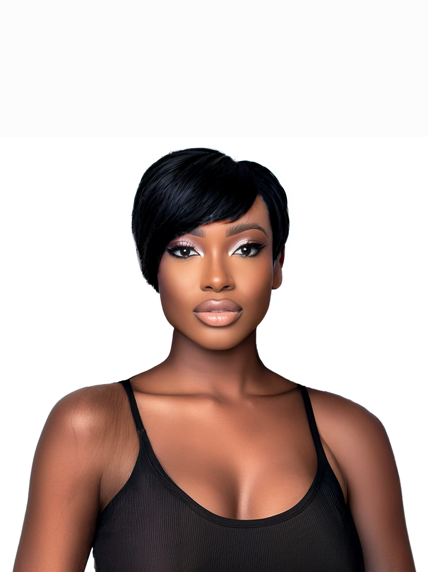Pat - The Swim Cap Wig