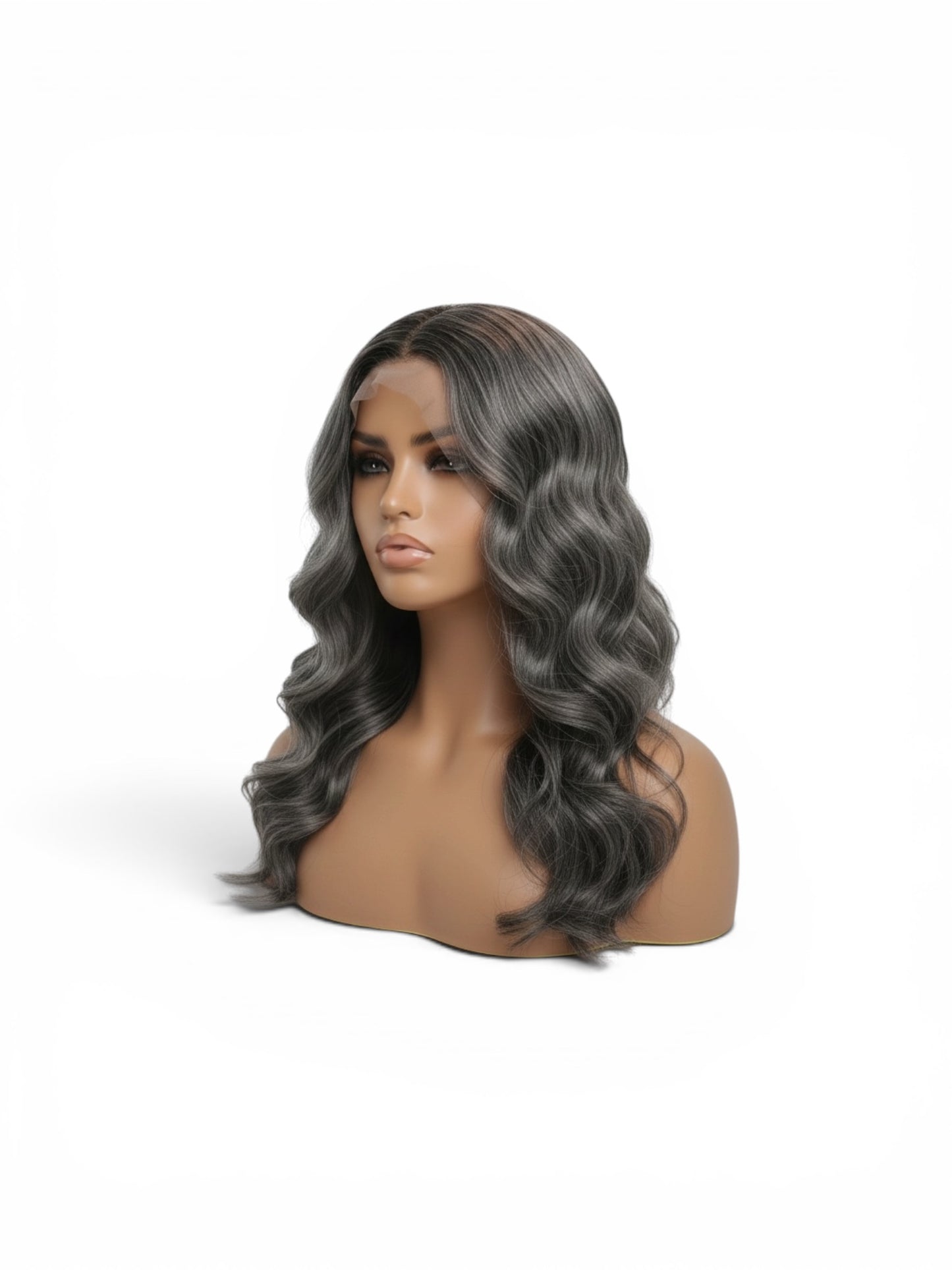 Julianna - The Swim Cap Wig