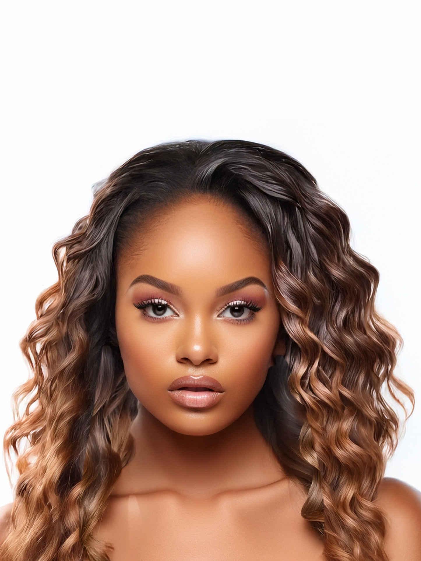 Selina Swim Cap Wig in F4/27/30