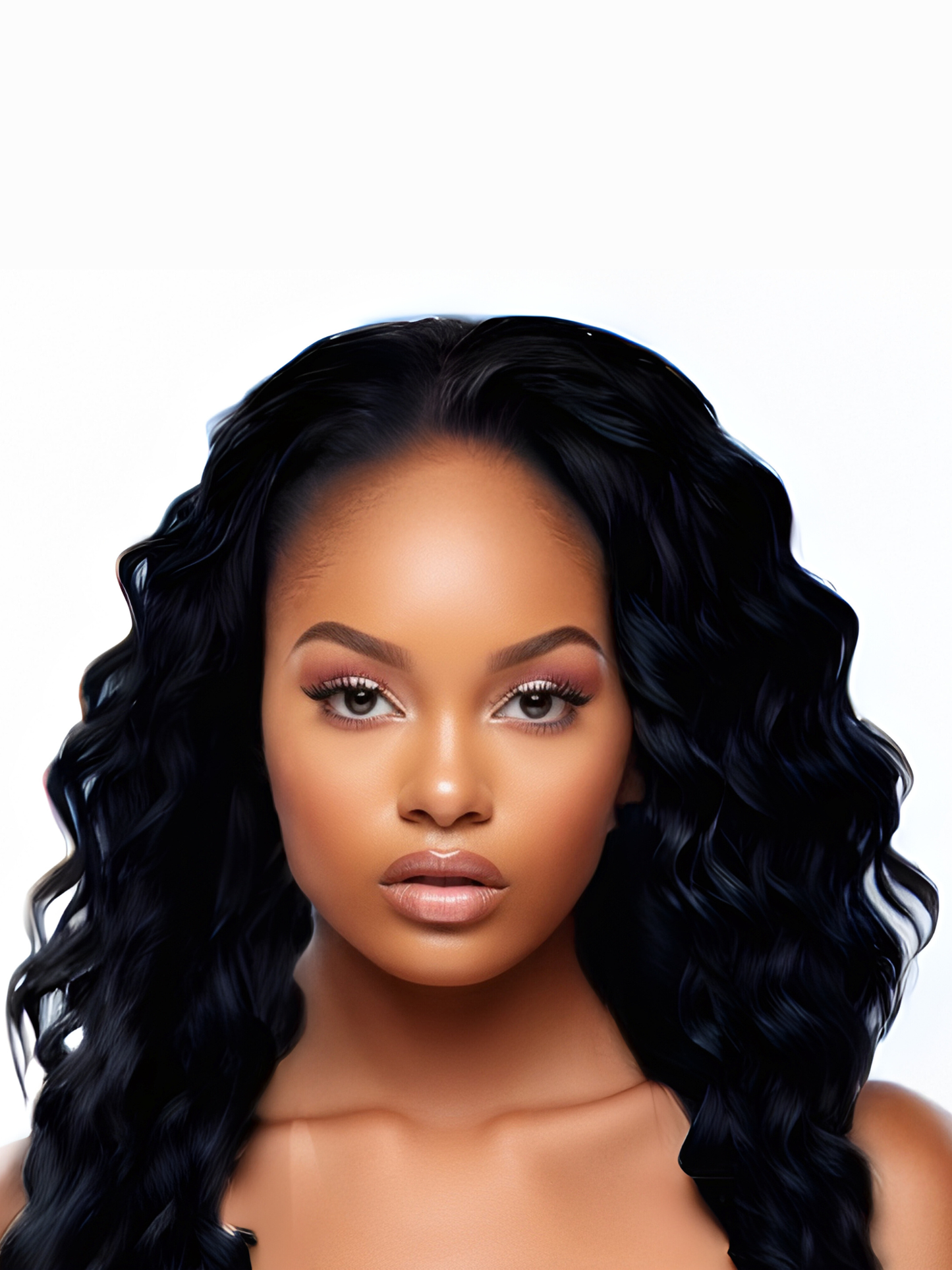 Selina - The Swim Cap Wig