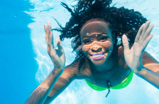 Hair Protection Tips When Swimming