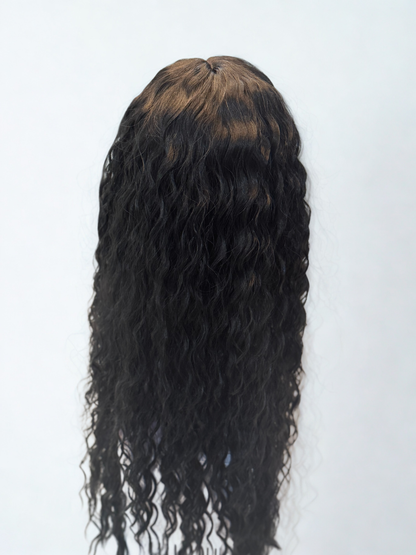 Selina - The Swim Cap Wig