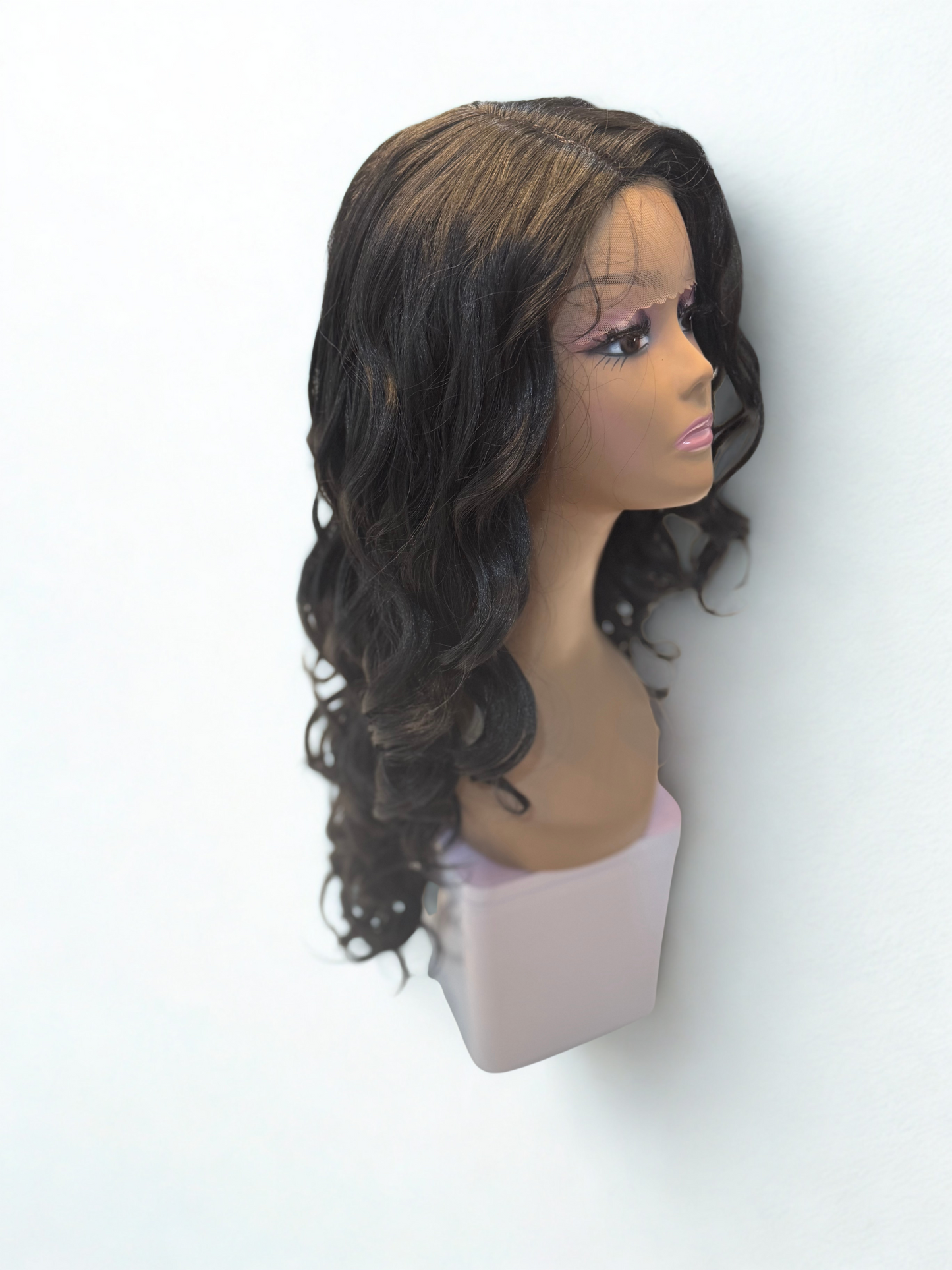 Julianna - The Swim Cap Wig