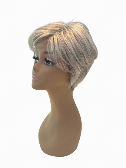 Pat - The Swim Cap Wig