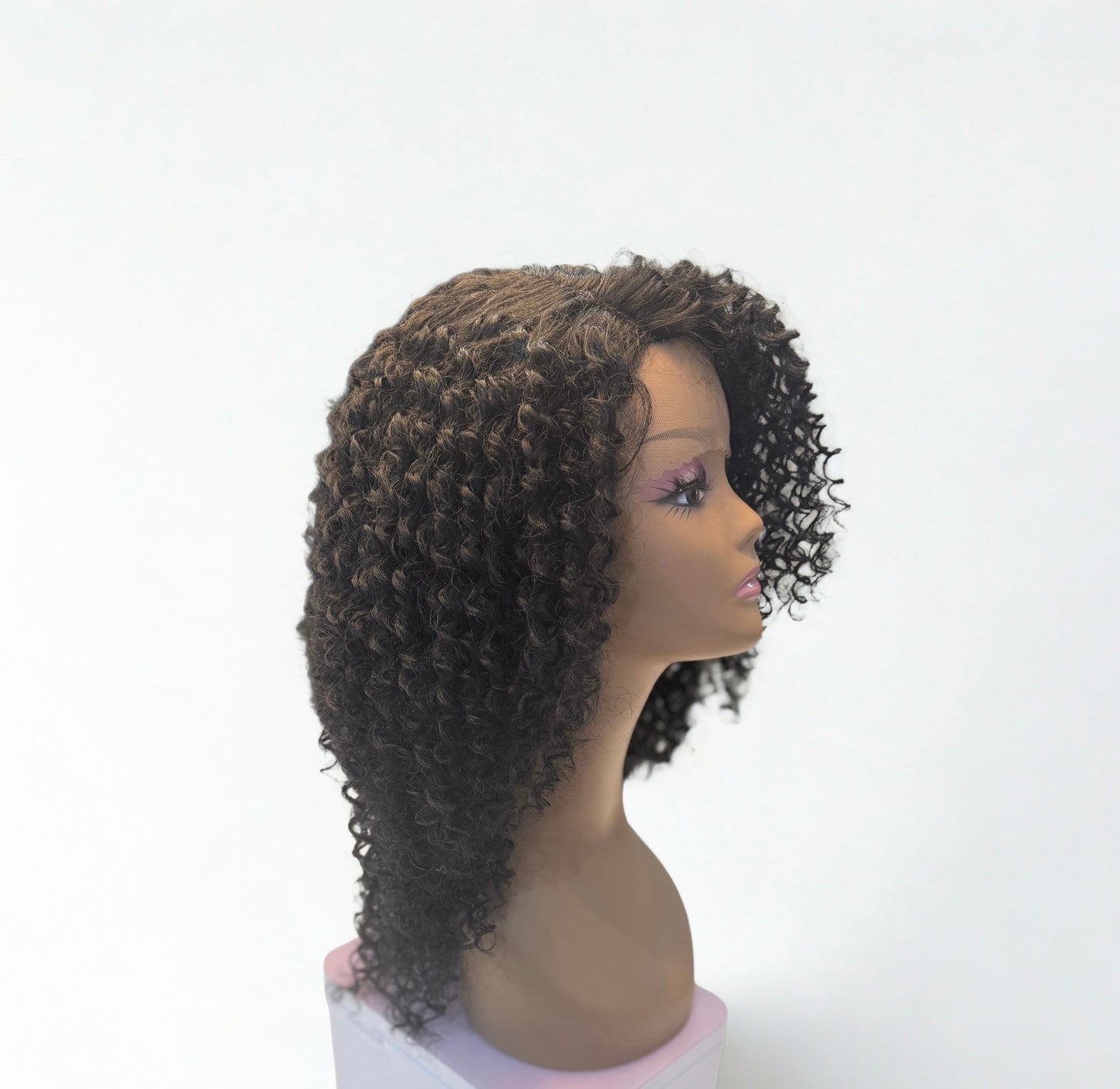 Gianna - The Swim Cap Wig