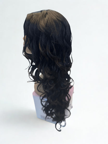 Julianna - The Swim Cap Wig