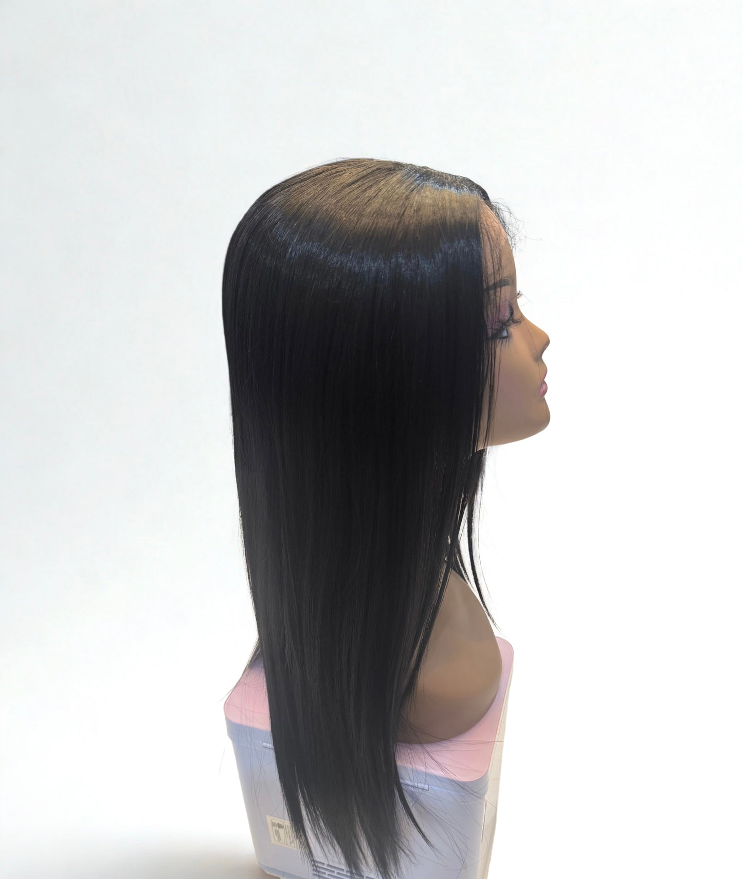 Angela - The Swim Cap Wig