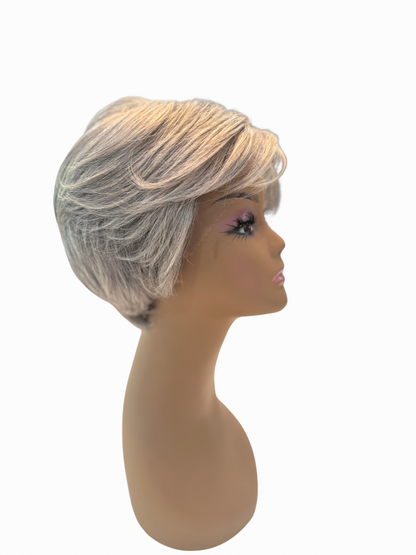 Pat - The Swim Cap Wig