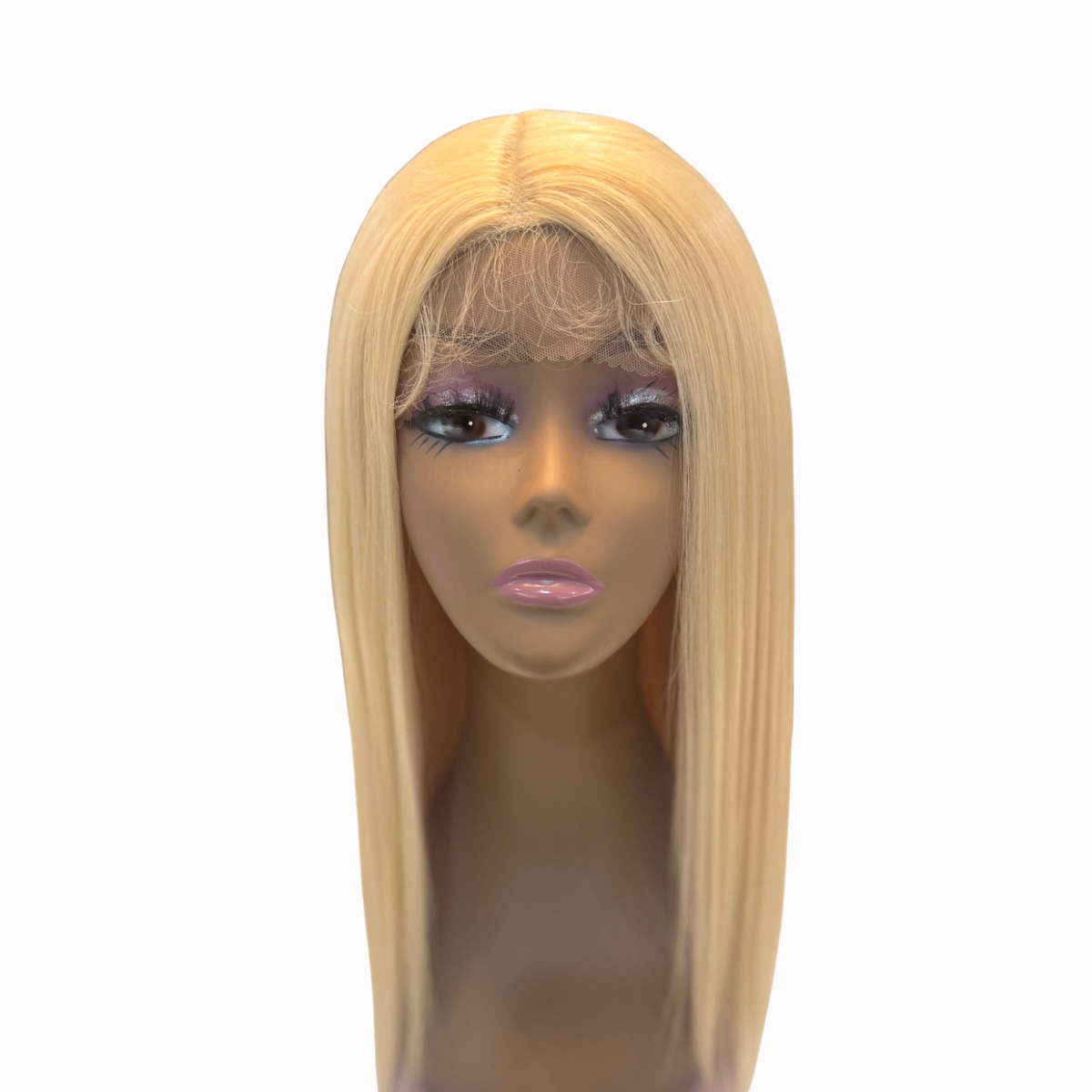 Angela - The Swim Cap Wig