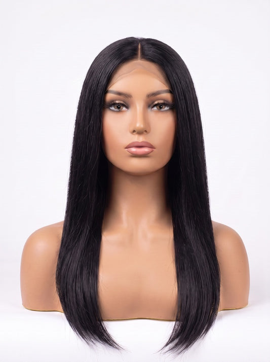 Angela - The Swim Cap Wig