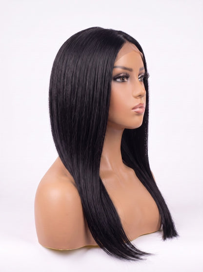 Angela - The Swim Cap Wig