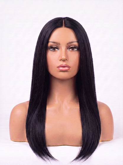 Angela - The Swim Cap Wig