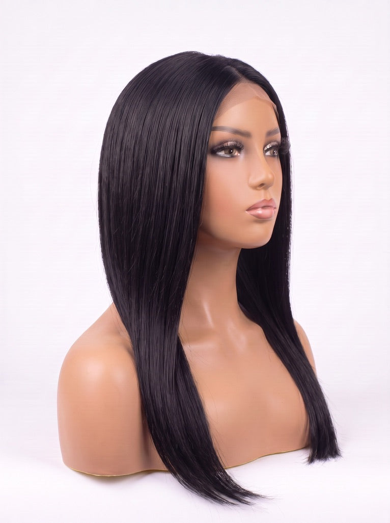 Angela - The Swim Cap Wig