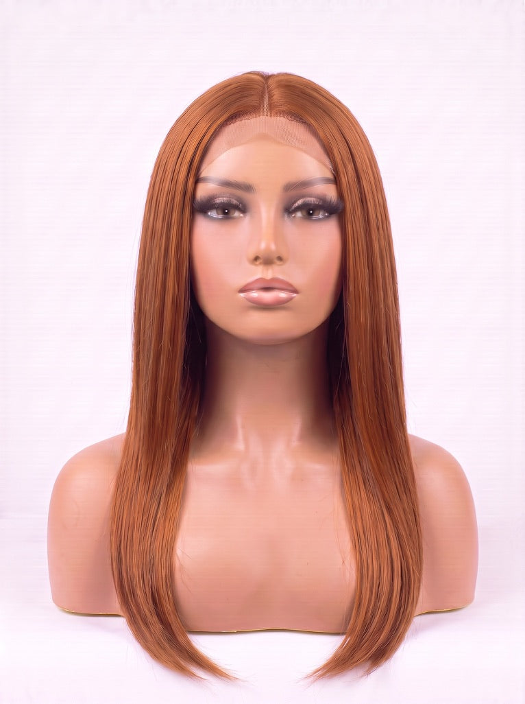 Angela - The Swim Cap Wig