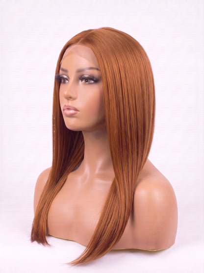 Angela - The Swim Cap Wig