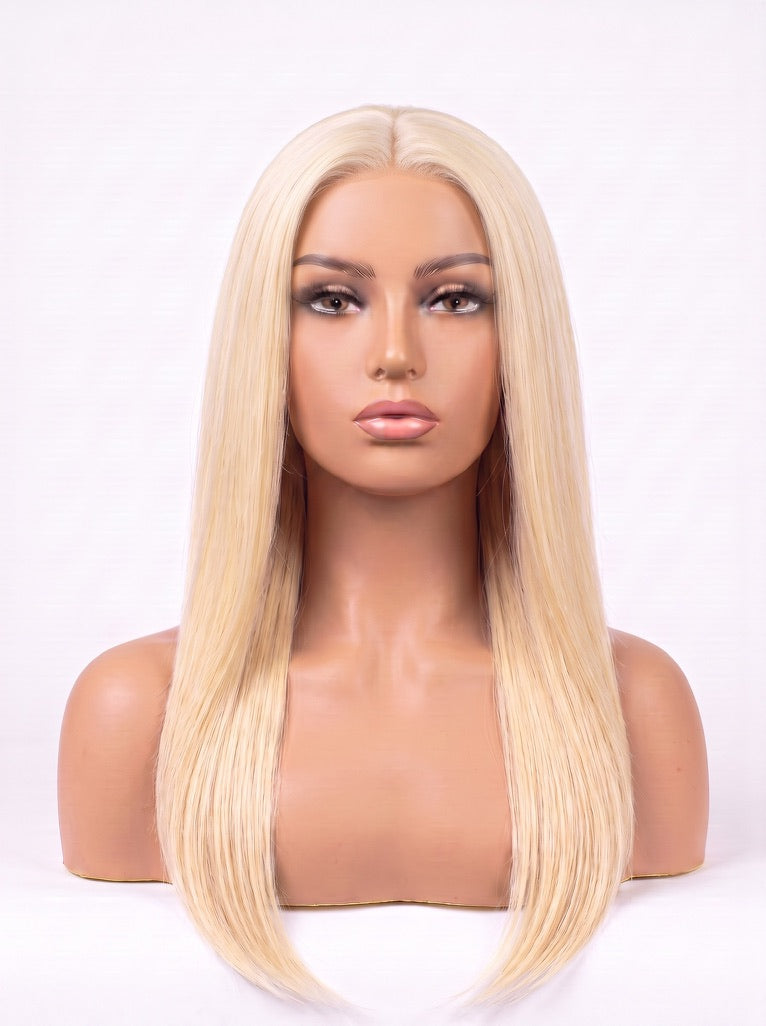 Angela - The Swim Cap Wig