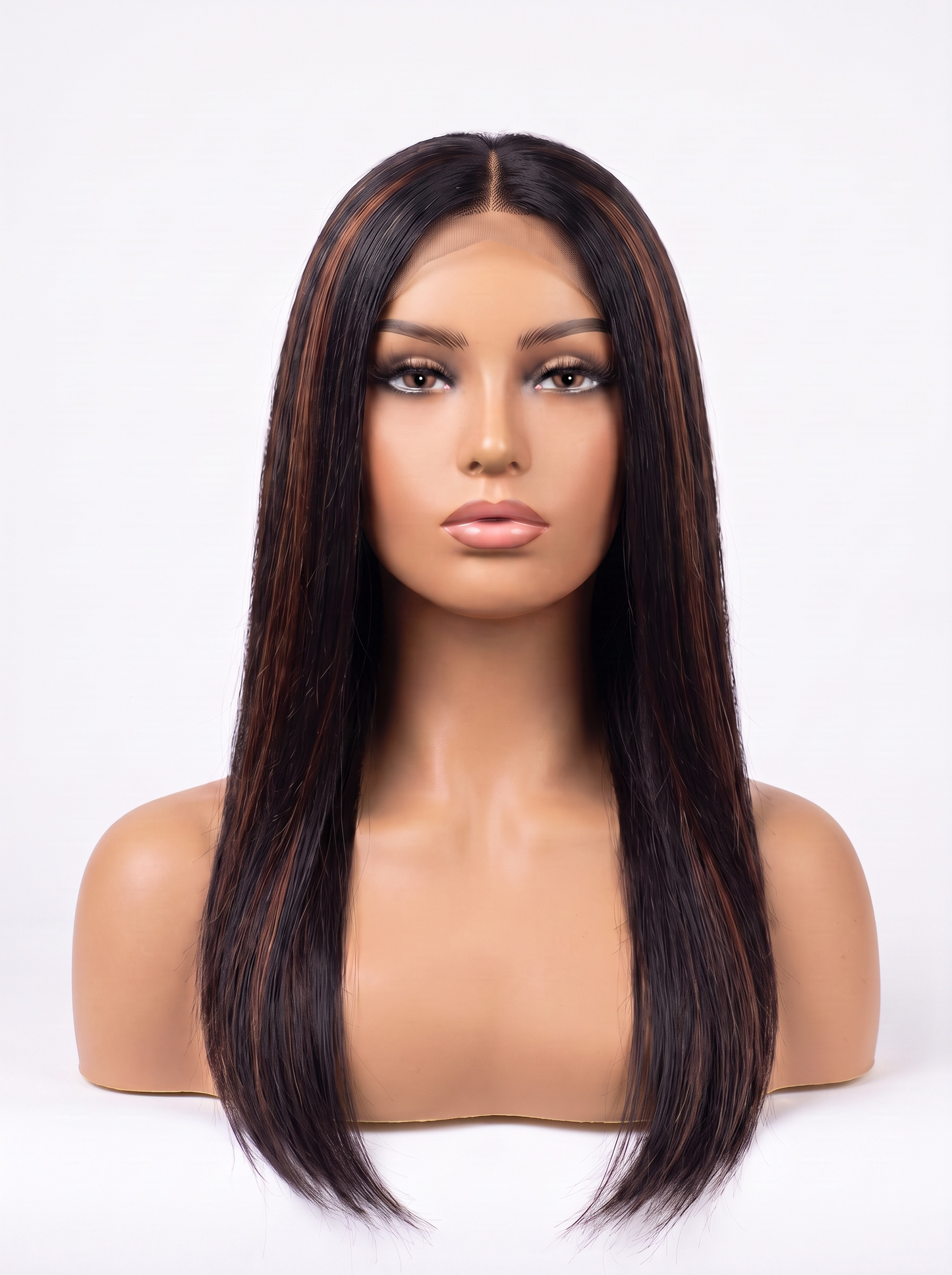 Angela - The Swim Cap Wig