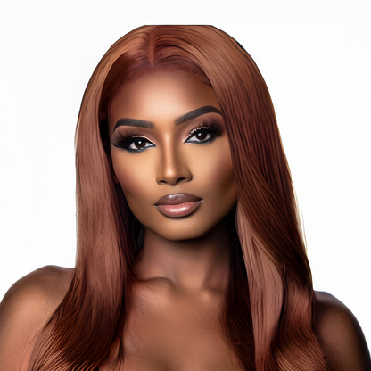 Angela - The Swim Cap Wig