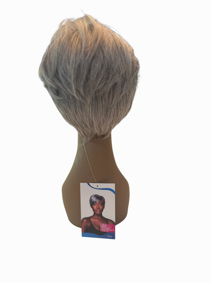 Pat - The Swim Cap Wig