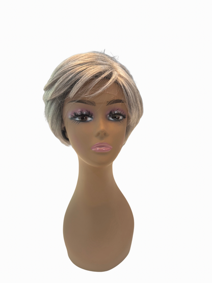 Pat - The Swim Cap Wig