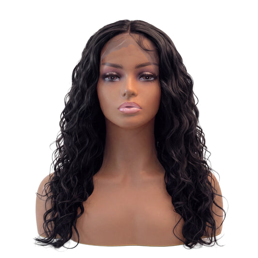 Elyanna - The Swim Cap Wig