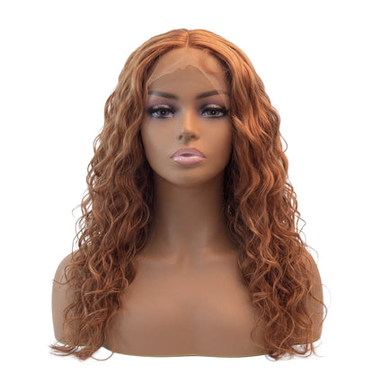 Elyanna - The Swim Cap Wig