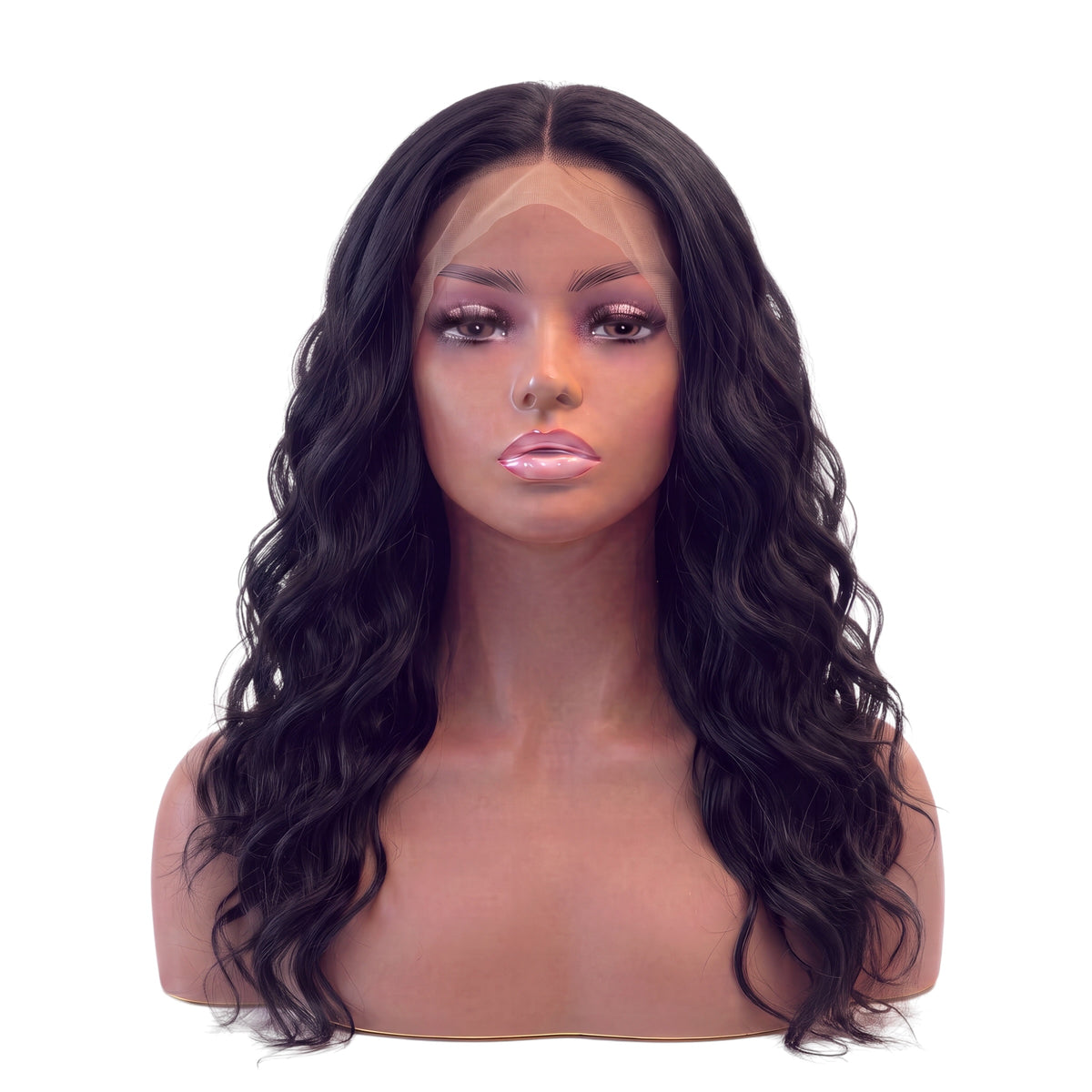 Elyanna - The Swim Cap Wig