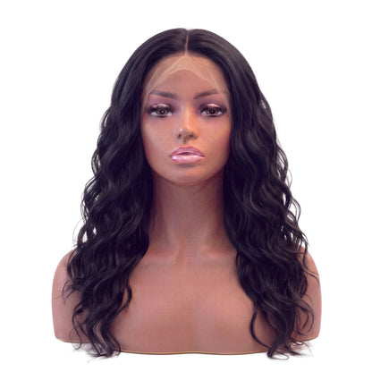 Elyanna - The Swim Cap Wig