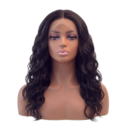 Elyanna - The Swim Cap Wig