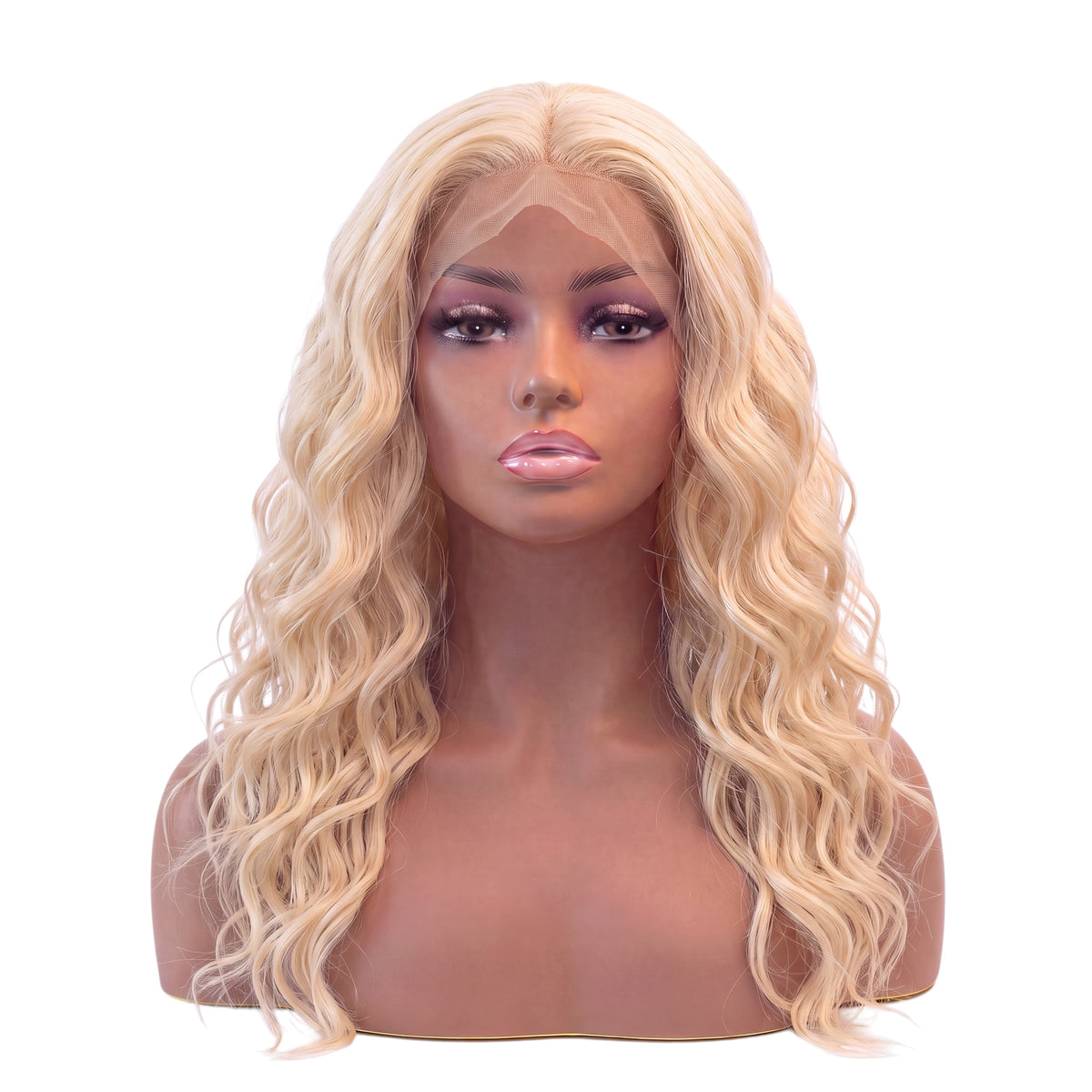 Elyanna - The Swim Cap Wig