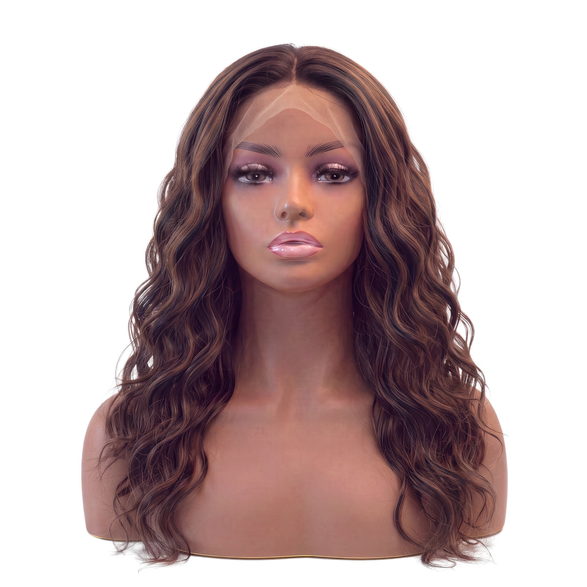 Elyanna - The Swim Cap Wig