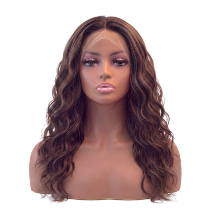 Elyanna - The Swim Cap Wig