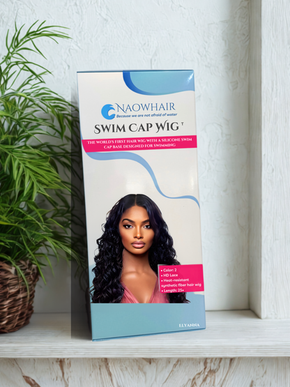 Elyanna - The Swim Cap Wig