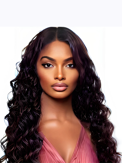 Elyanna - The Swim Cap Wig