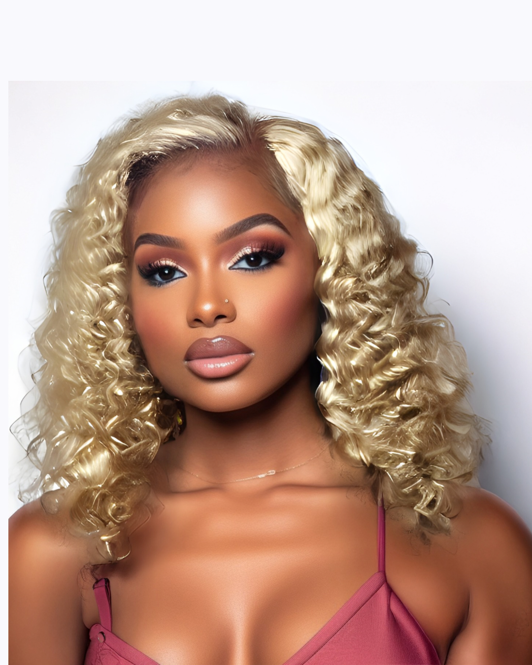 Gianna - The Swim Cap Wig