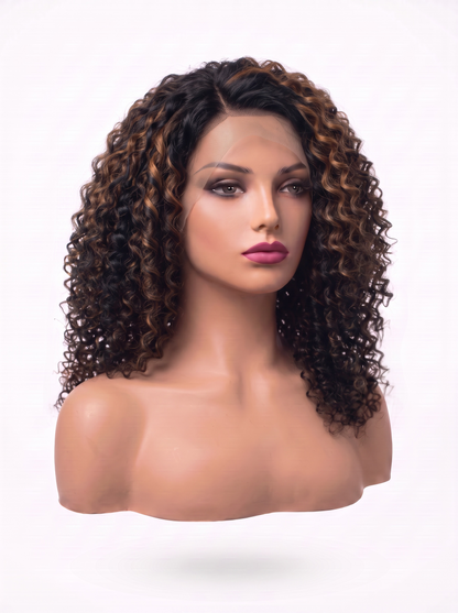 Gianna - The Swim Cap Wig