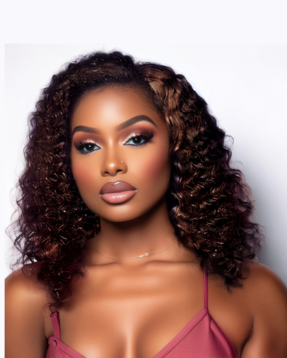 Gianna - The Swim Cap Wig