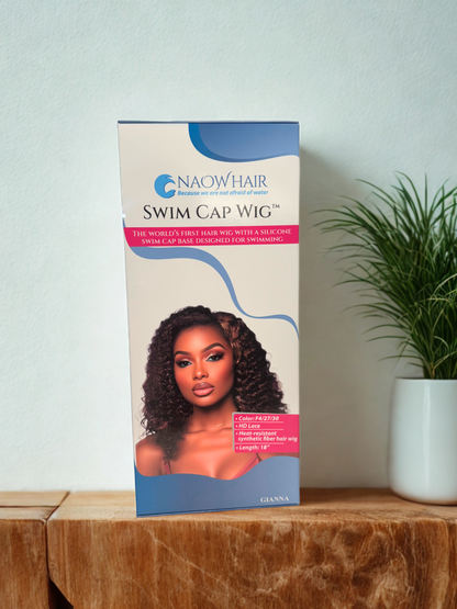 Gianna - The Swim Cap Wig