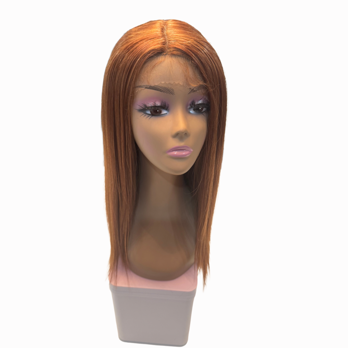 Angela - The Swim Cap Wig