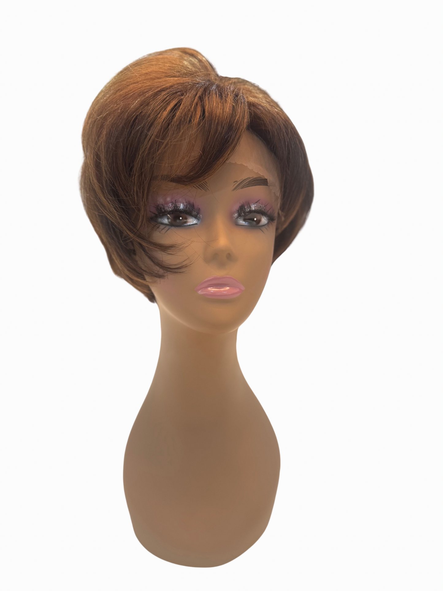 Pat - The Swim Cap Wig