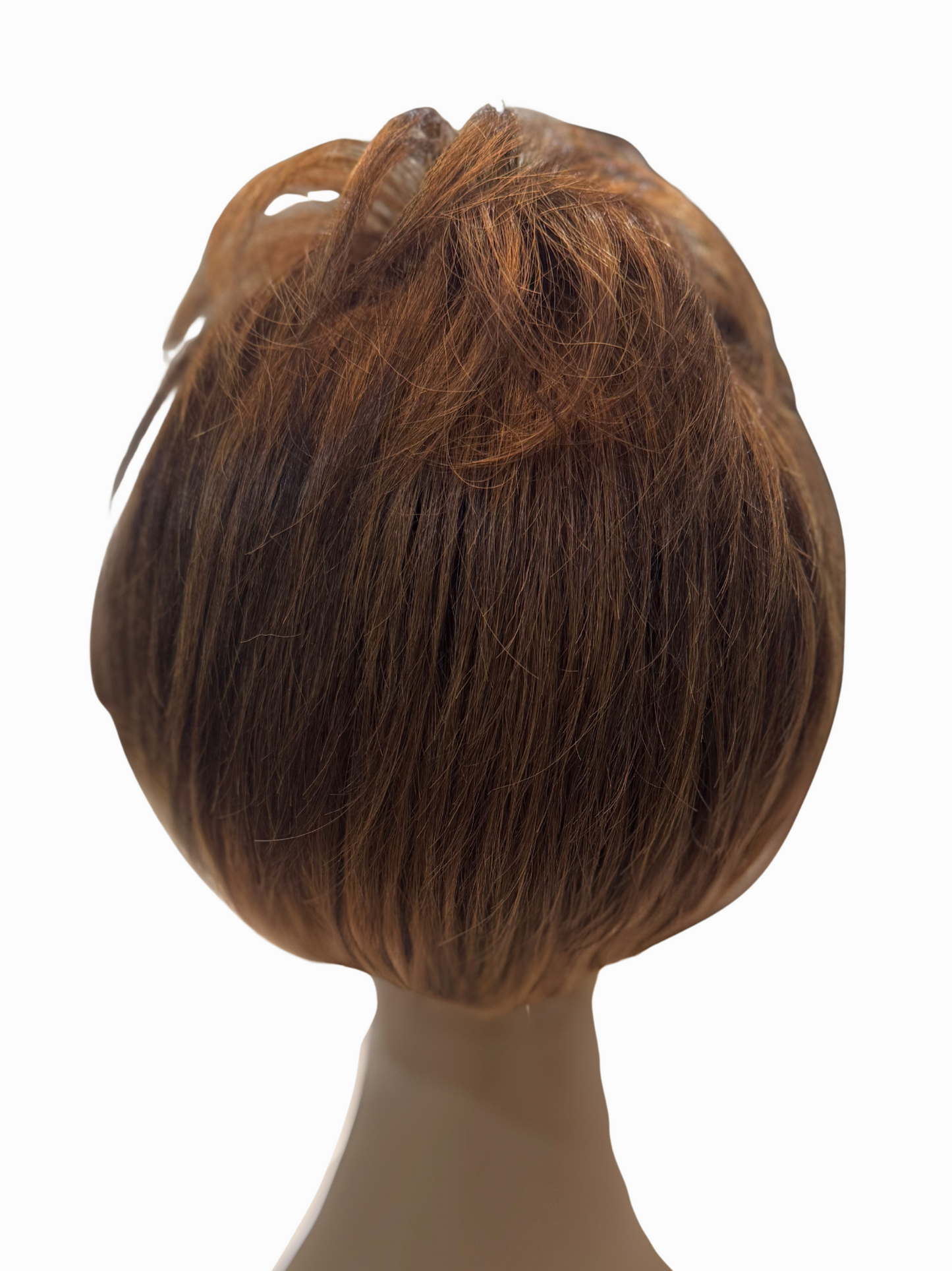 Pat - The Swim Cap Wig