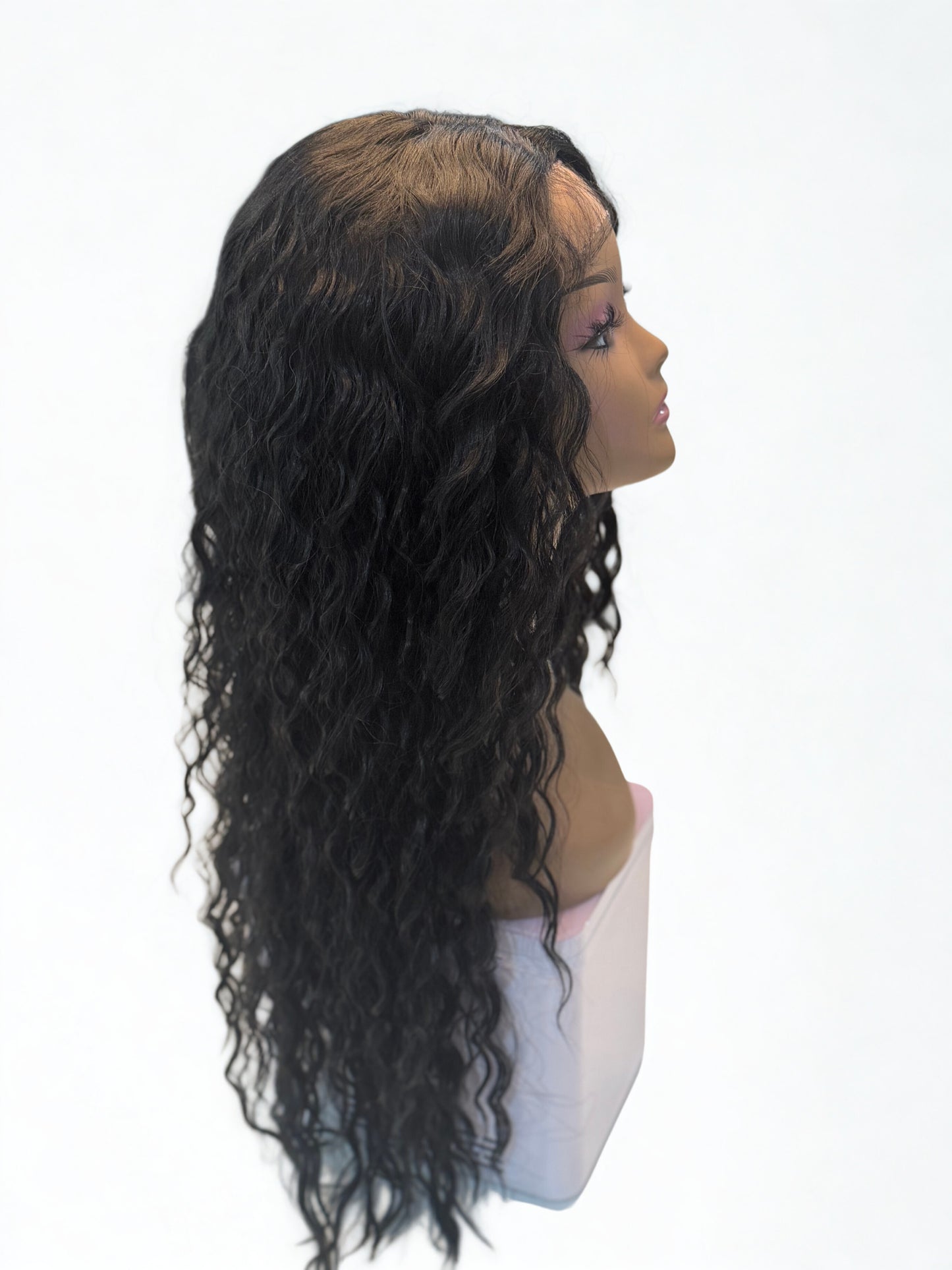 Selina - The Swim Cap Wig