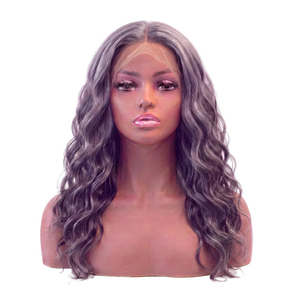 Elyanna - The Swim Cap Wig