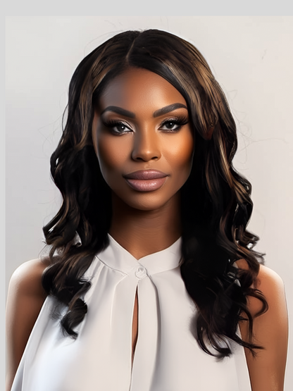 Julianna Swim Cap Wig in F4/27/30