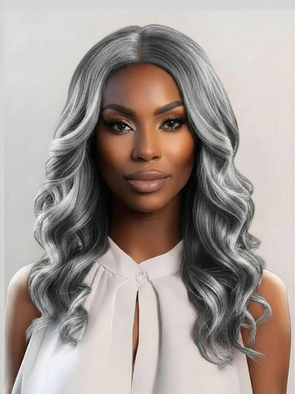 Julianna - The Swim Cap Wig